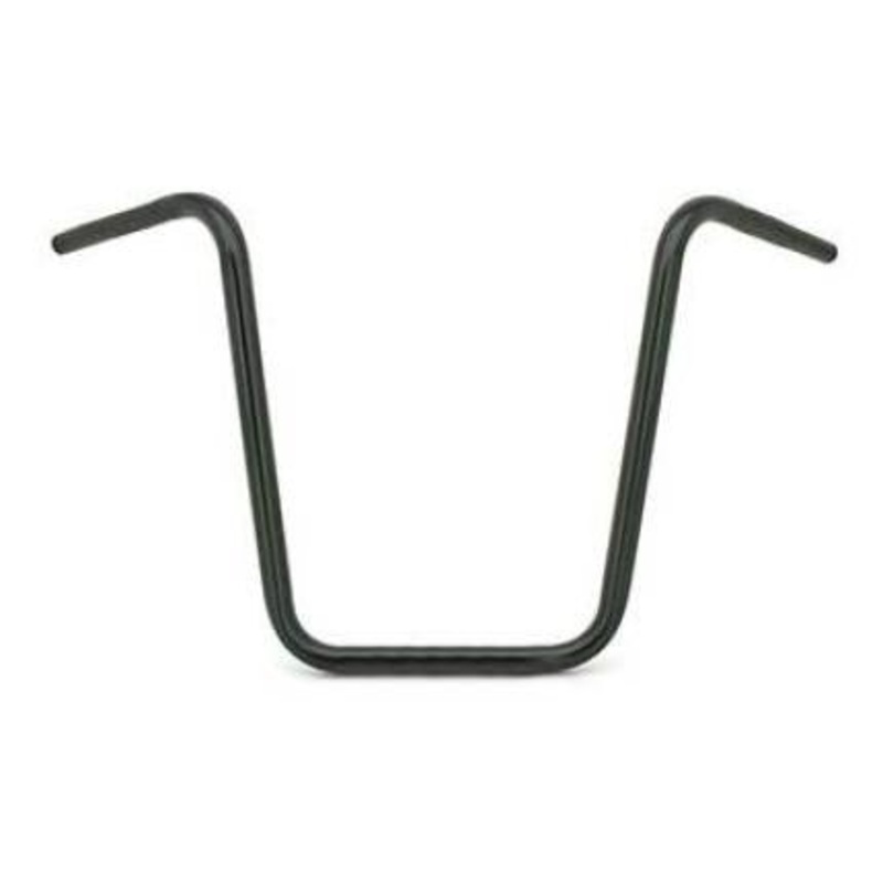 BLACK 14″ Ape Hangers