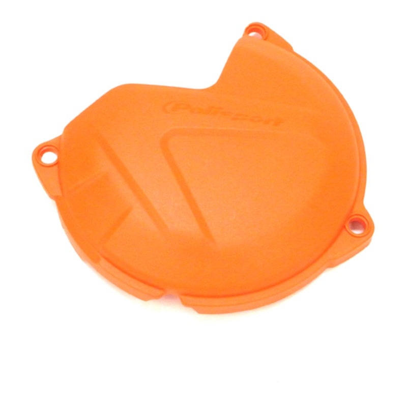 Clutch Cover Protector KTM XCF-W 250 ’14-’16 Orange