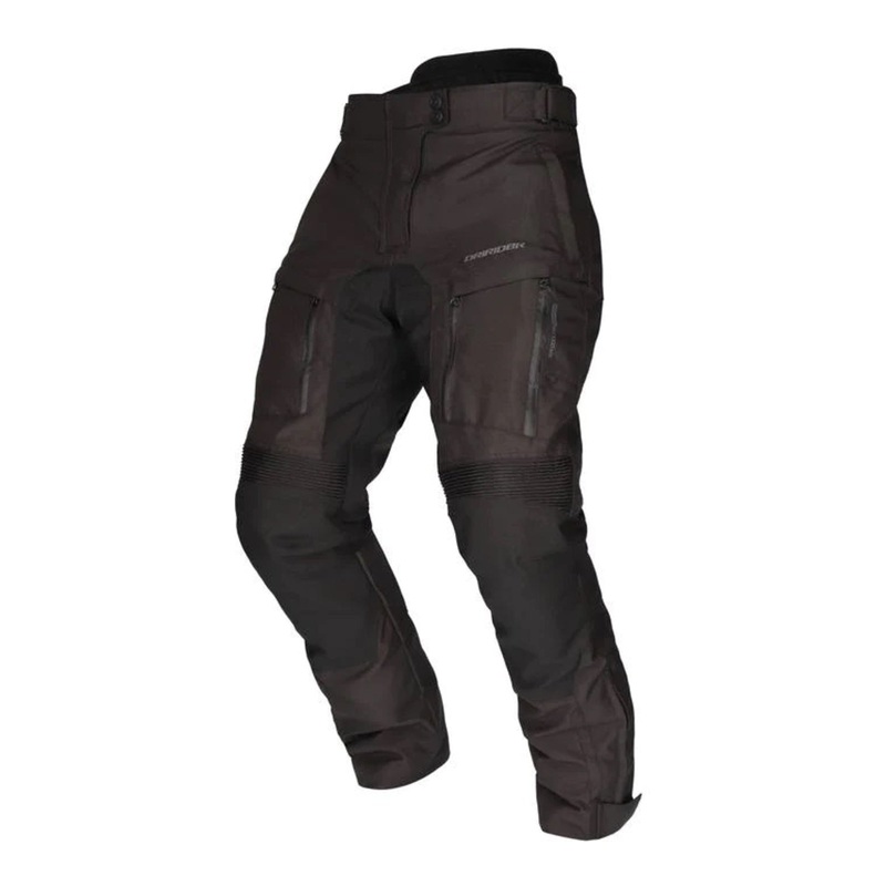 Dririder Explorer Pant – Black / Black
