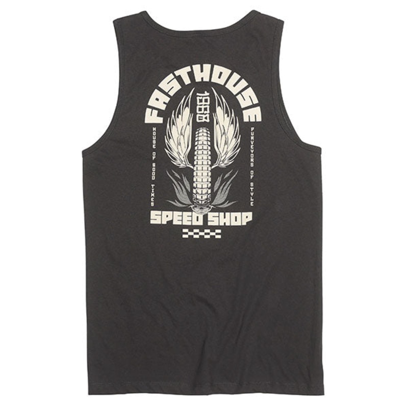 Fasthouse – Iron Steed Tank
