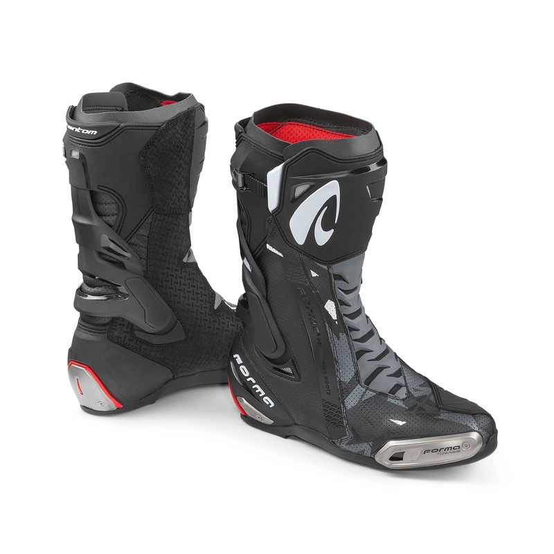 Forma Phantom Flow Racing Boots Black
