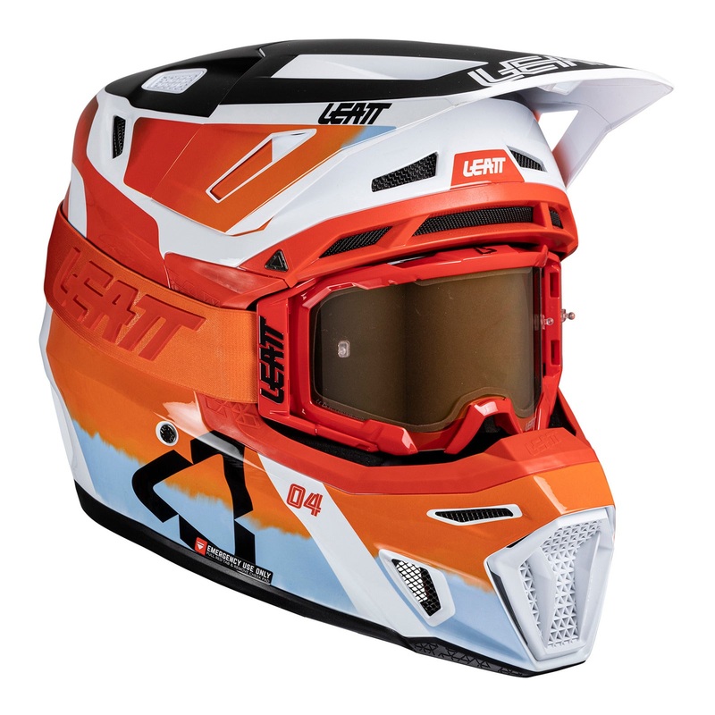 Leatt 2025 8.5 Helmet Kit – Glamis