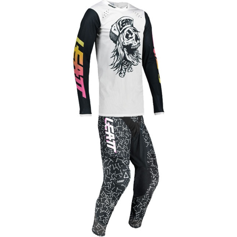 Leatt – 3.5 Moto Jersey, Pant Combo (Youth)