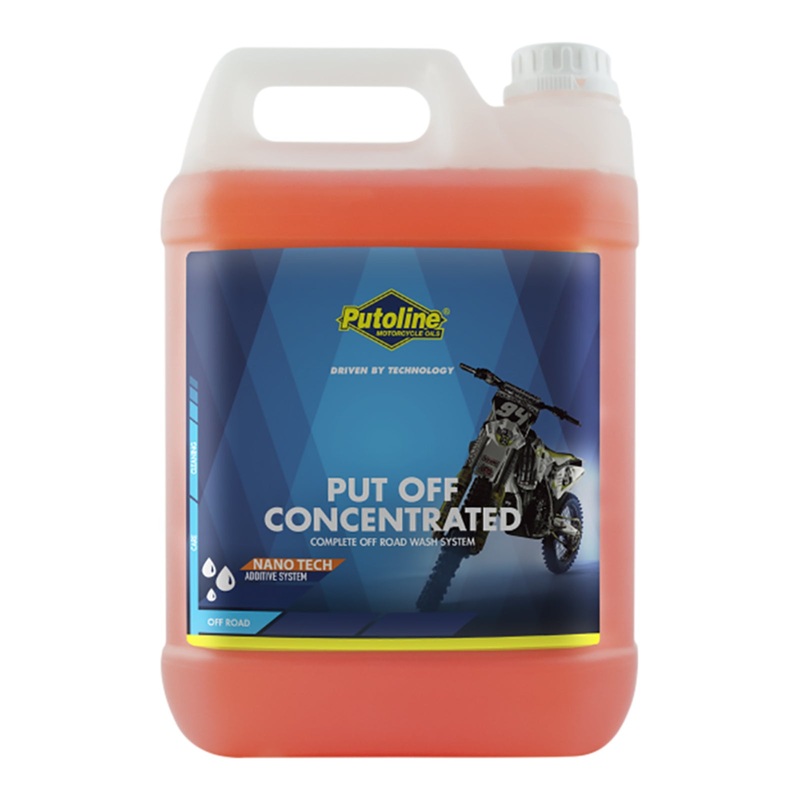 Putoline Cleaner Put Off Bottle – 5L