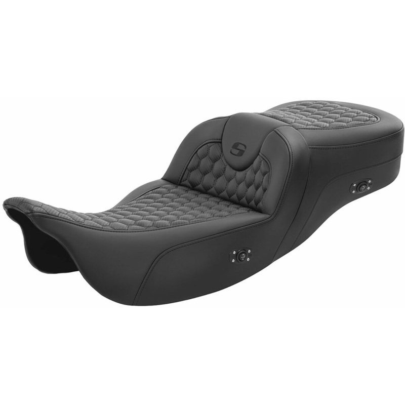 Roadsofa HC Heated Extended Reach Seat – 08-24 Touring