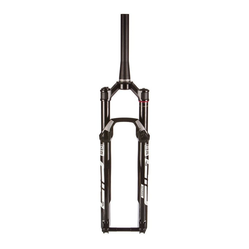 RockShox SID SL Ultimate 29″ Fork 2-Pos Remote – 110mm – Black