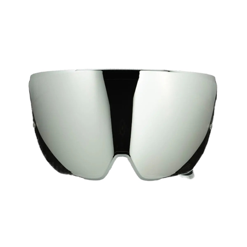 Ruroc AT4.0 Visor Chrome