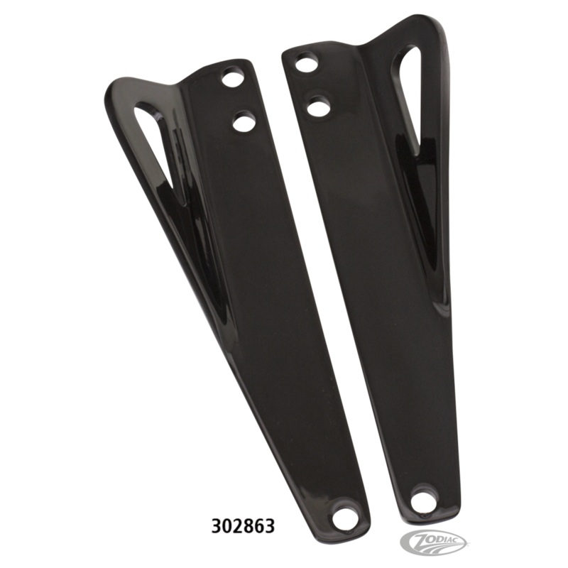 Tie-down Brackets for Touring & Softail