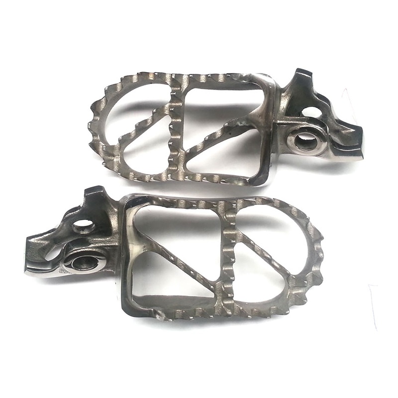 Whites Foot Peg Wide MX KTM SX/EXC/SXF etc ’98-