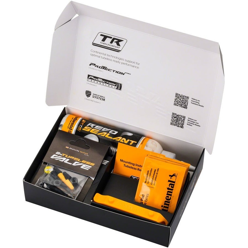 Continental Tubeless-Ready Set – 29mm