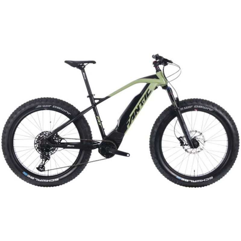 Fantic – Fat Sport Hard Tail E-Bike