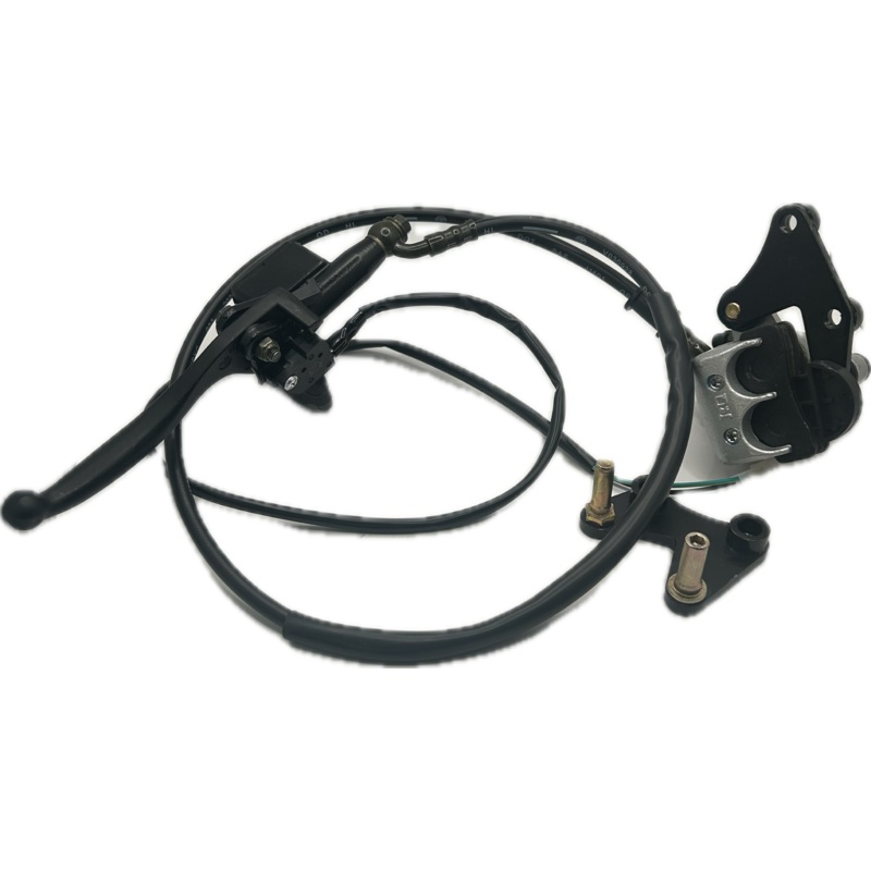 Front Hydraulic Brake – EV Dirt Bike (1600W & 2500W)