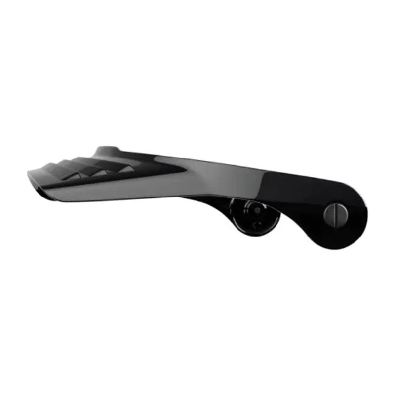 John Doe JD/One Helmet Long Peak Glossy Black
