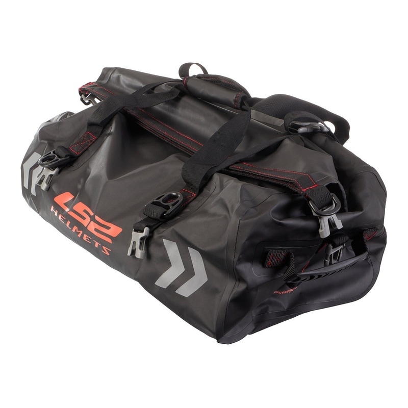 LS2 Luggage Bag – Black