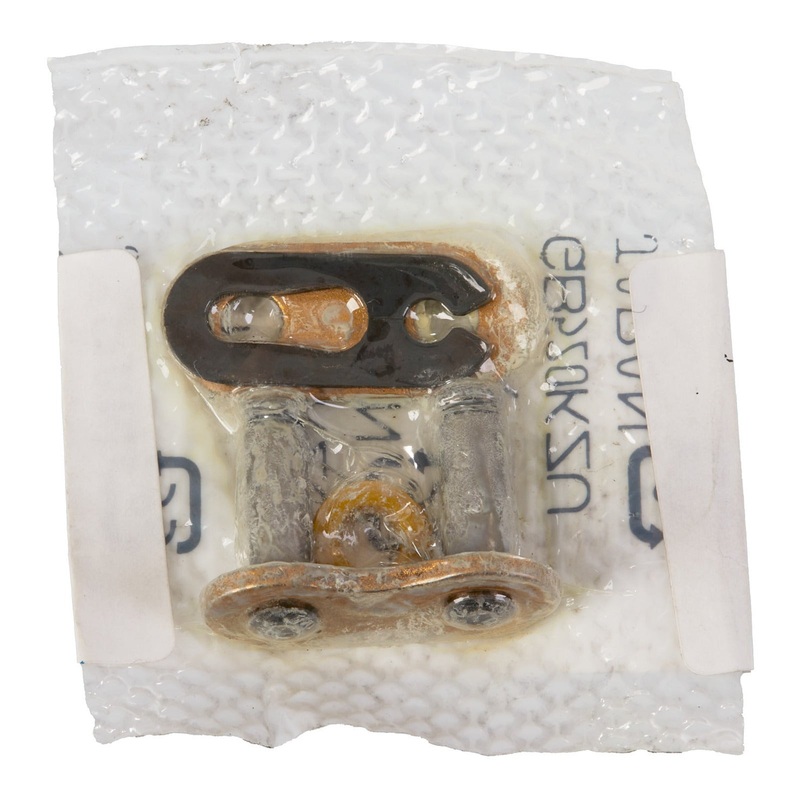 RK Chain Join Link GB520KZU Gold (Clip)