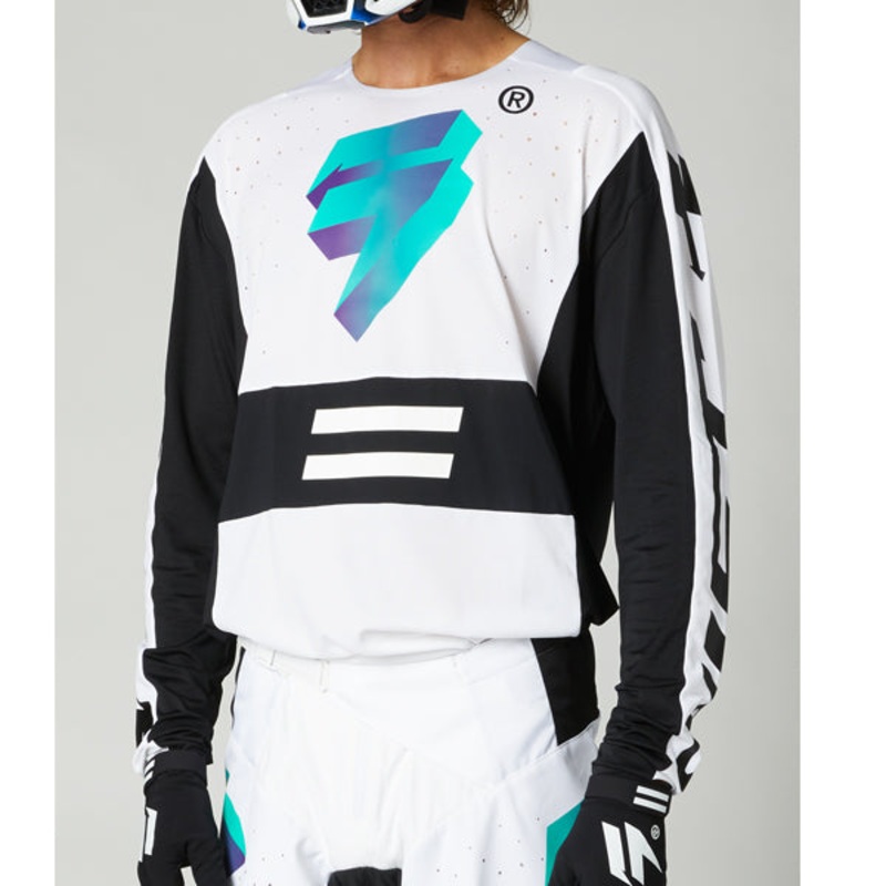 Shift MX – Black Label UV Jersey