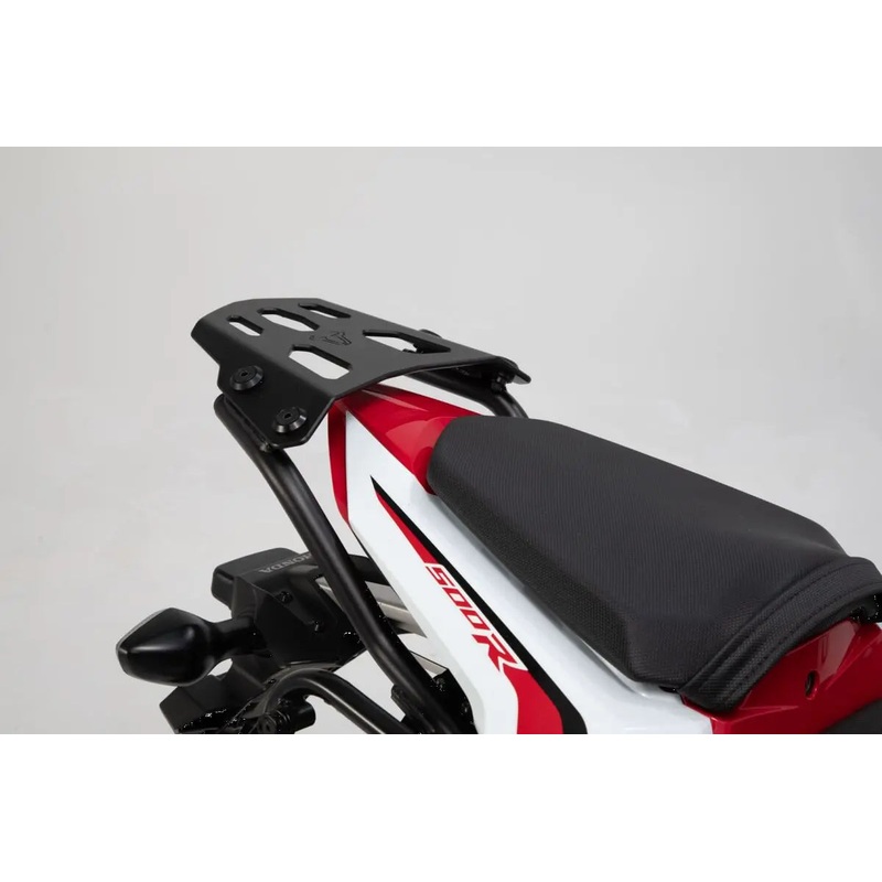 SW-Motech Street Luggage Rack Black | Vendor No GPT.01.742.16000/B