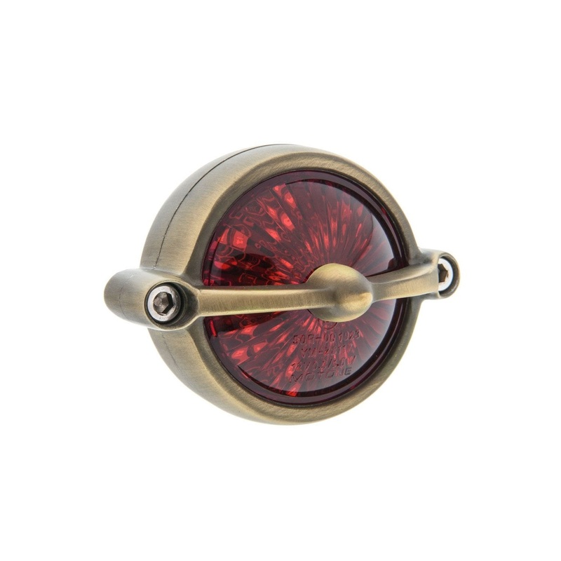Tail Light – Bel Air “Brass”
