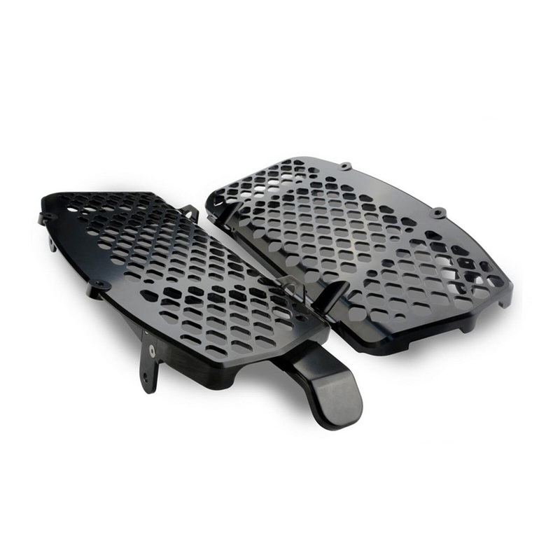 Trail Tech Radiator Guard KTM ’16-’18 – Black