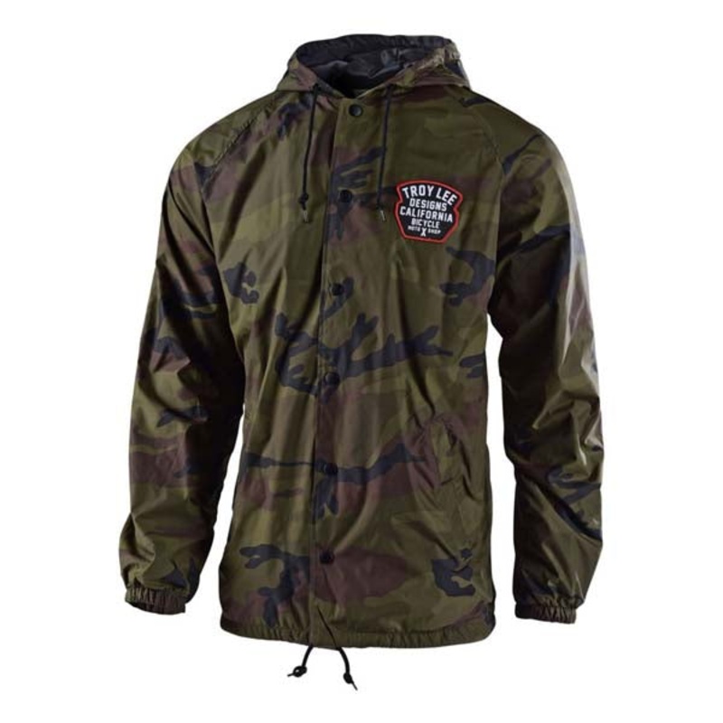 Troy Lee Designs – Granger Windbreaker