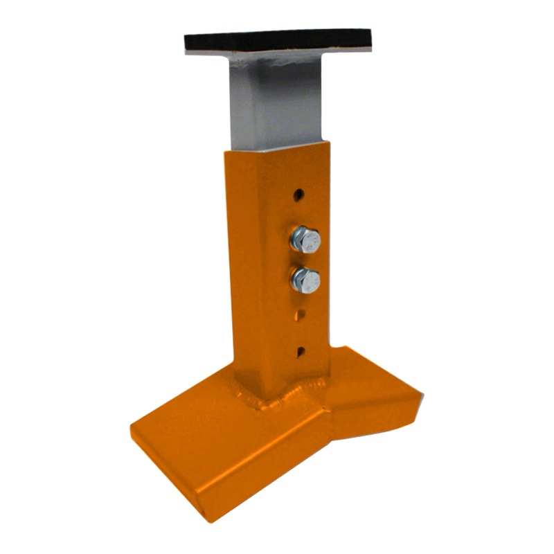 Whites Fork Seal Saver Aluminium – Orange