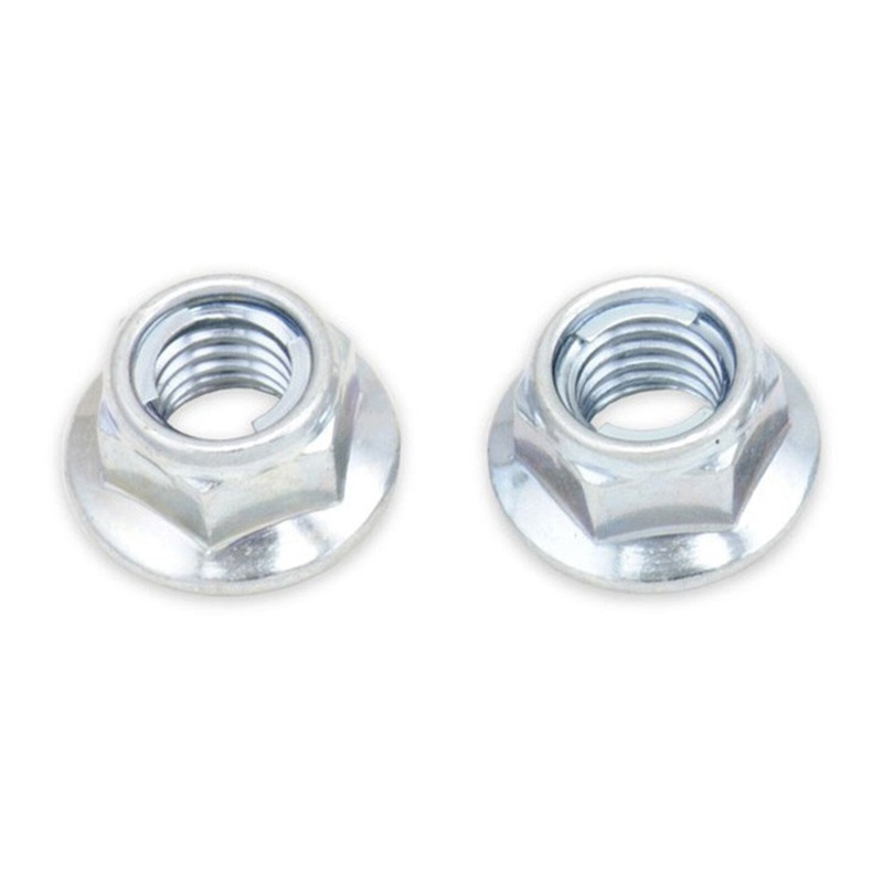 BOLT 10mm FUJI LOCK NUT (Pkt=10) – M10x1.25
