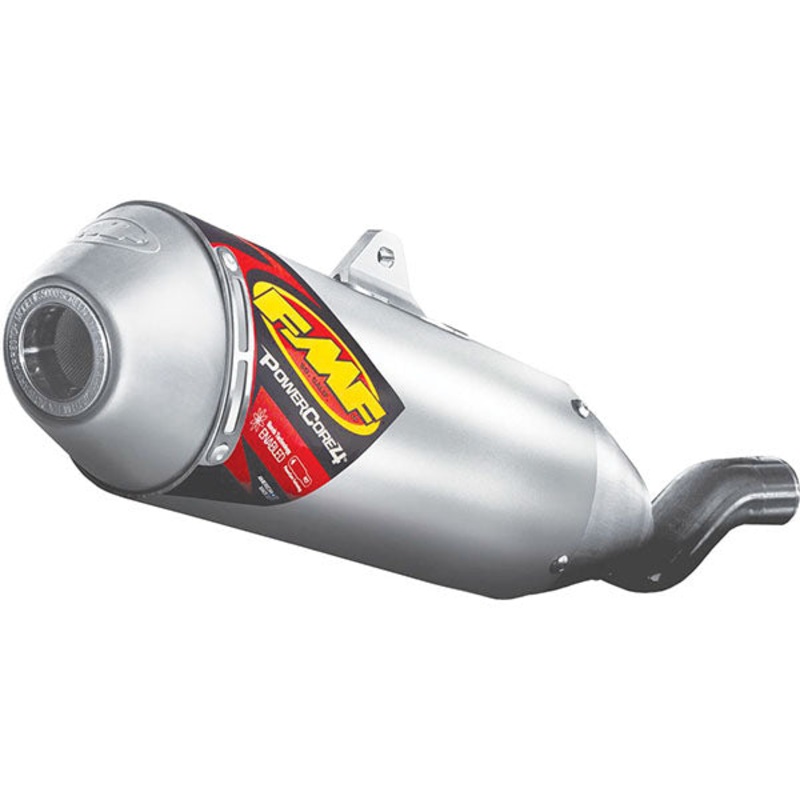 FMF – Powercore 4 Muffler (Suzuki) Bike:79-1542*043024
