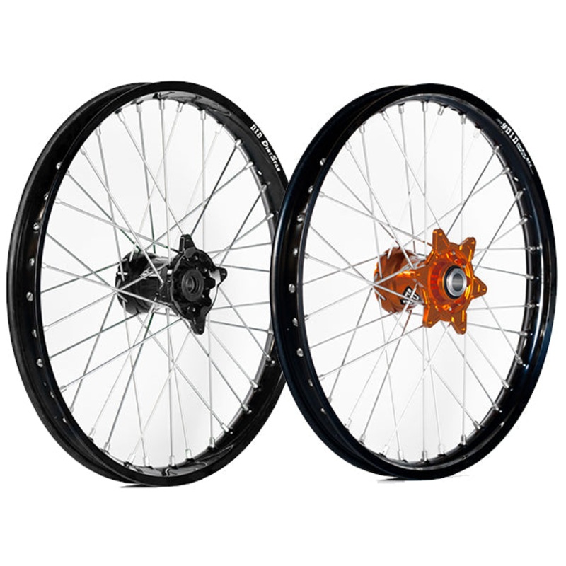 Kite/D.I.D. – Complete Front Wheel (KTM)