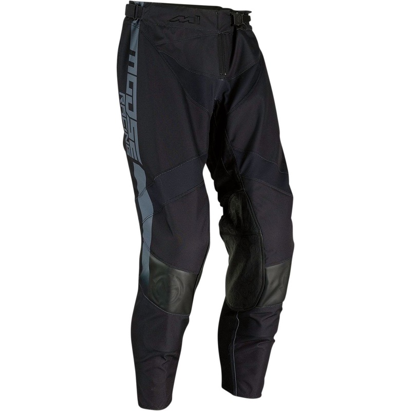 Moose Racing M1 Textile Trouser Black