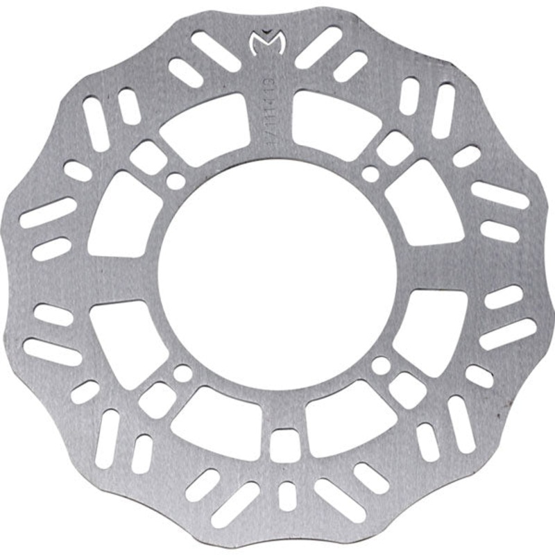 Moose Racing – OEM Replacement Rear Rotors (Honda)