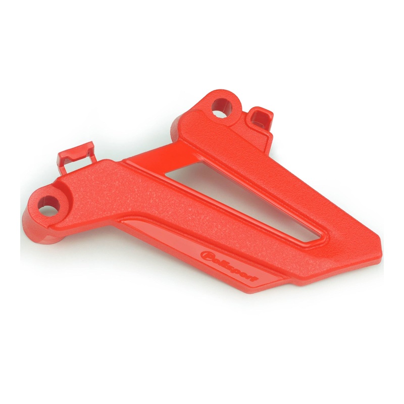 Polisport Front Sprocket Protector Honda CRF250R – Red ’18-’24