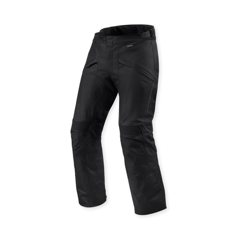 Revit Factor 5 H2O Textile Trouser Black