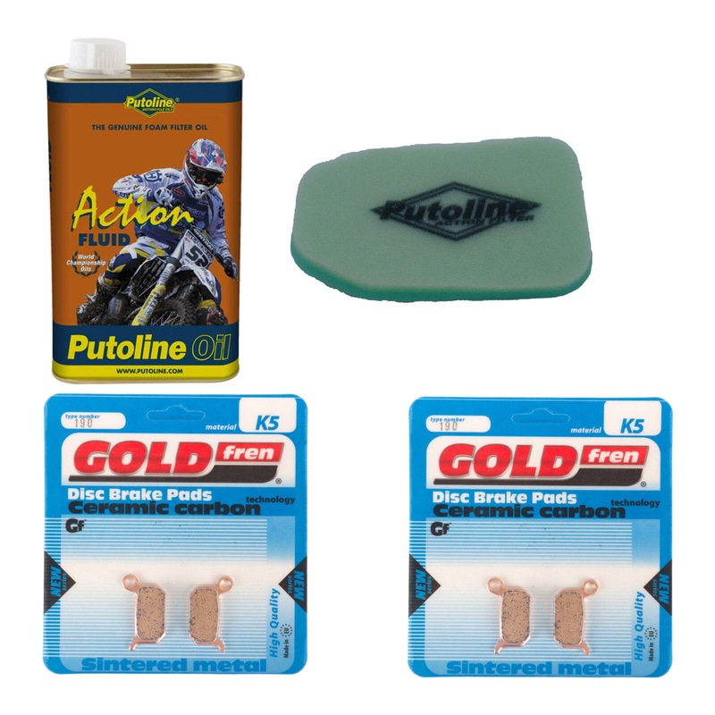 Service Kit – KTM 50 SX Mini ’10-’20