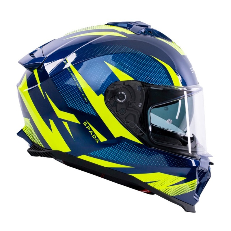 Spada SP18 Vertex Blue / Yellow