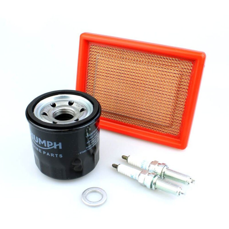 Triumph Street Scrambler Service Kit