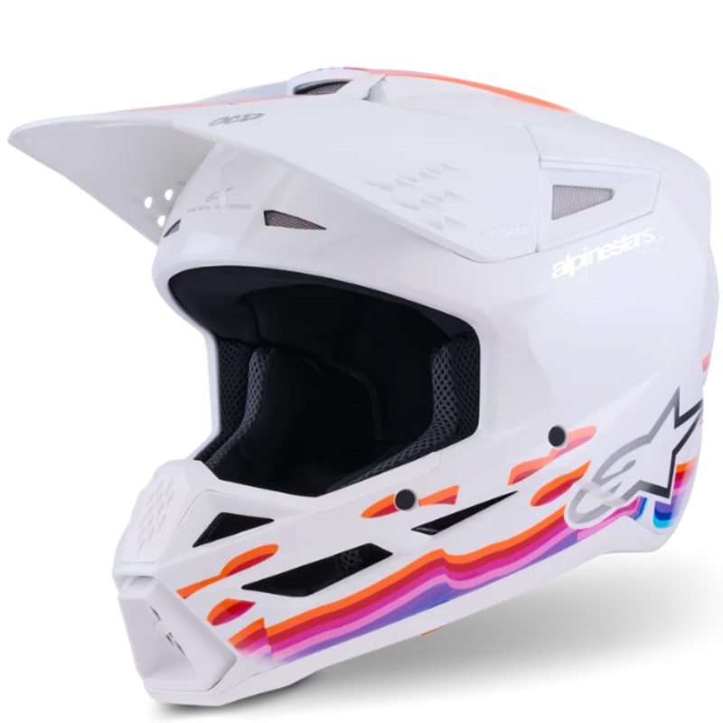 Alpinestars – S-M3 Force Helmet