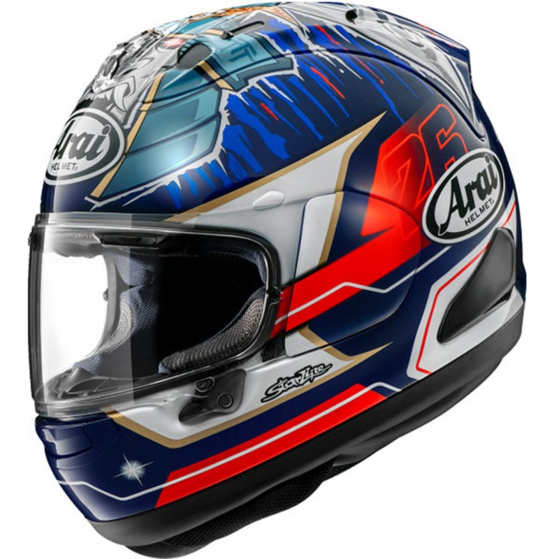 Arai – Corsair-X Dani Samurai 3