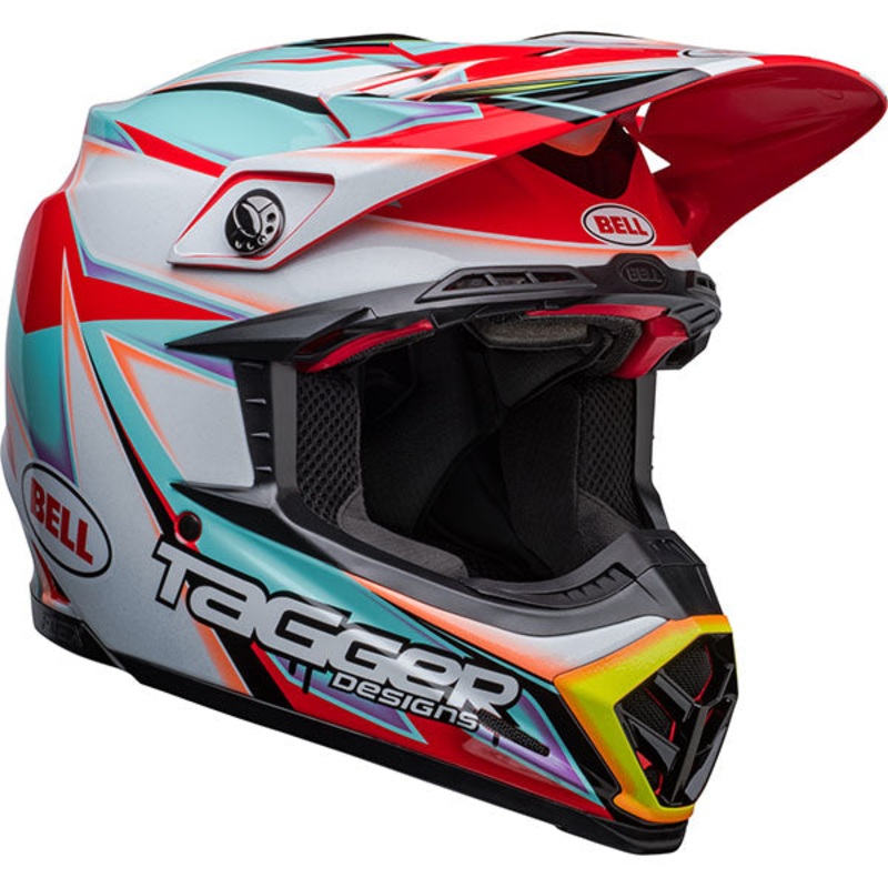 Bell – Moto 9S Flex Tagger Edge Helmet