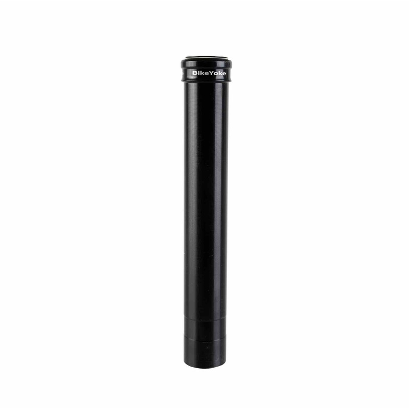 Bike Yoke Revive Lower Tube Unit 30.9/125mm – Black