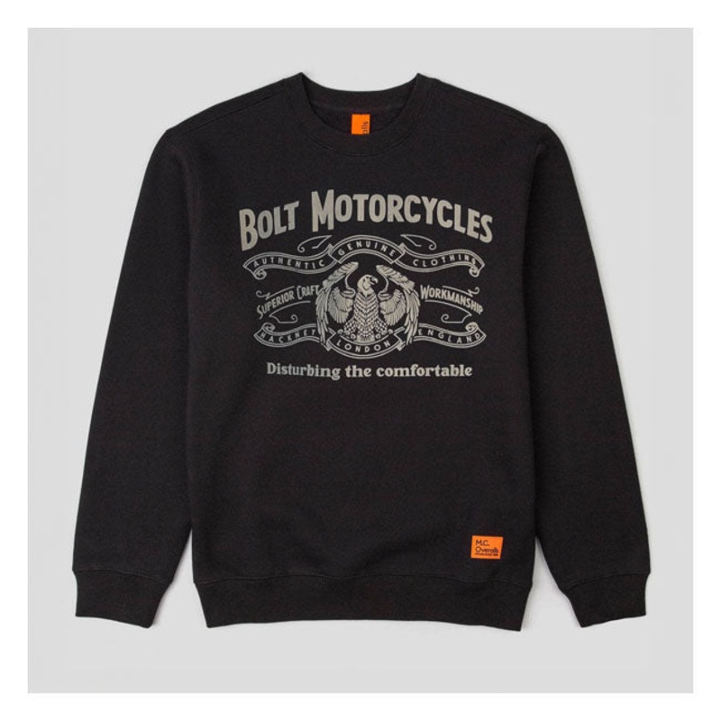 Bolt Eagle Sweatshirt