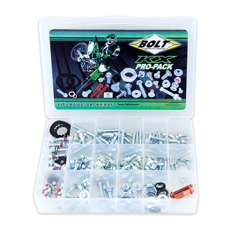 Bolt – KX/KXF Pro-Pack