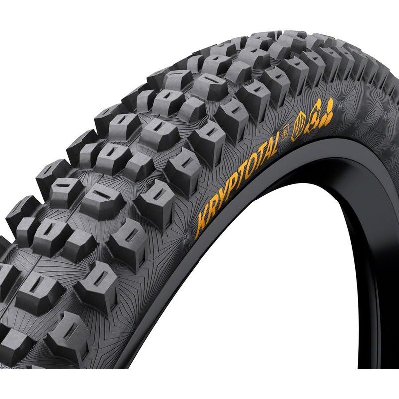 Continental Kryptotal Front Tire – 27.5×2.4 – Super Soft Compound – DH Casing