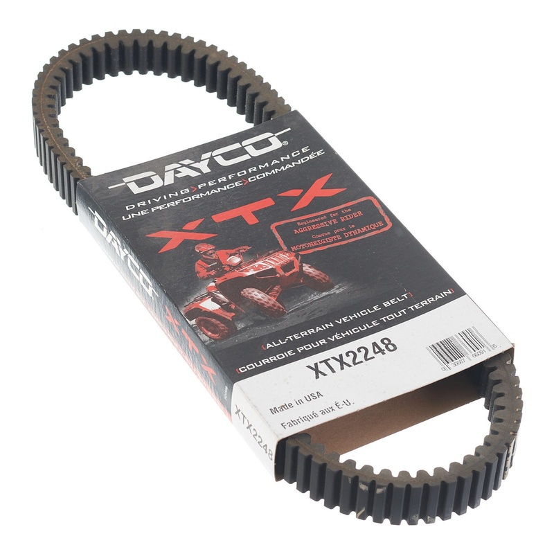 Dayco ATV Drive Belt XTX – XTX2248