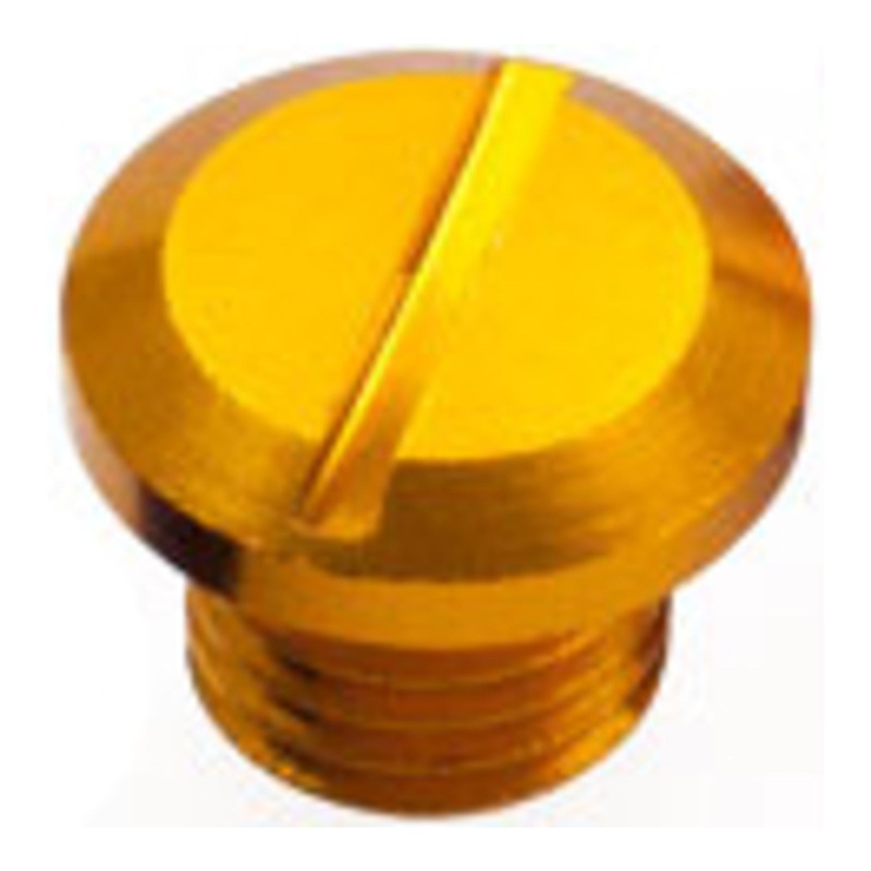 DRC Mirror Hole Plug M10 – Gold