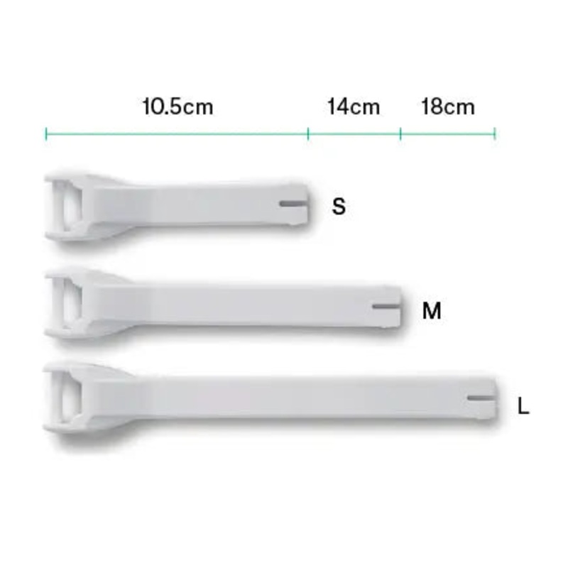 Forma GH Strap Off-Road Boots White