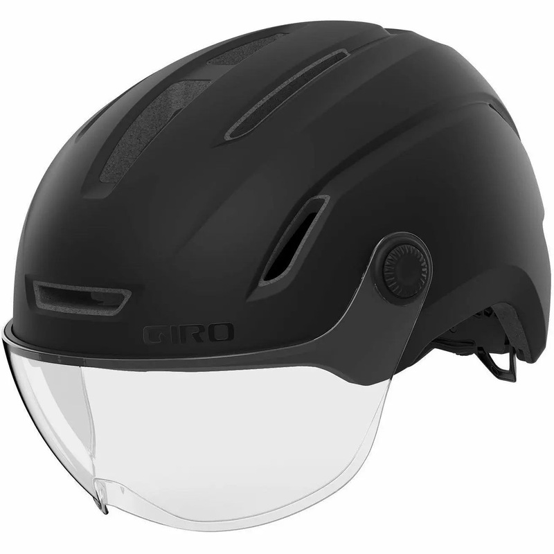 Giro Evoke MIPS Urban Helmet Matt Black