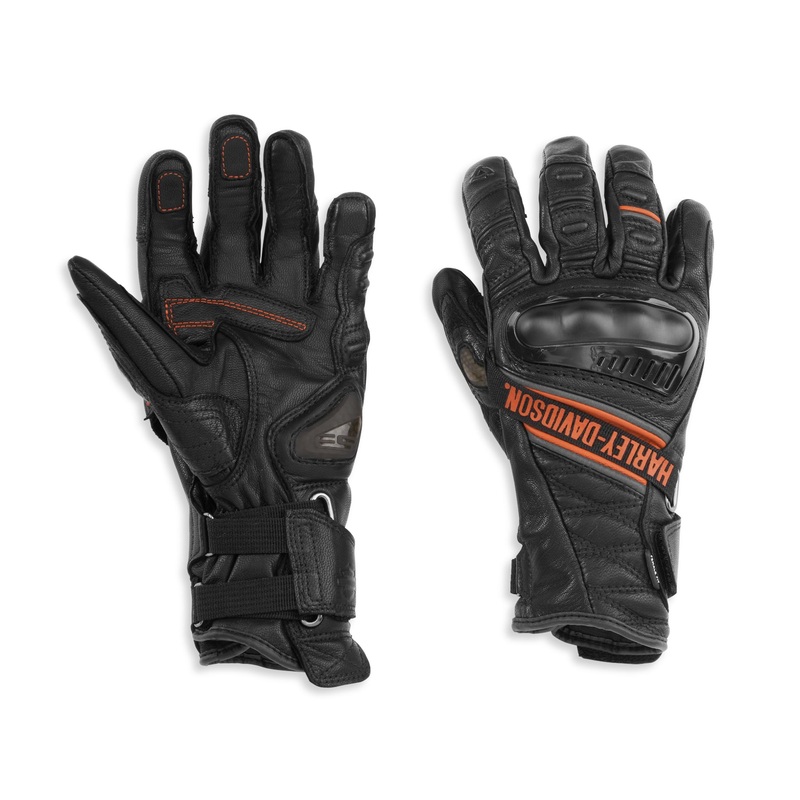 Harley-Davidson Women’s Harley-Davidson Passage Adventure Gauntlet Gloves 98188-21VW