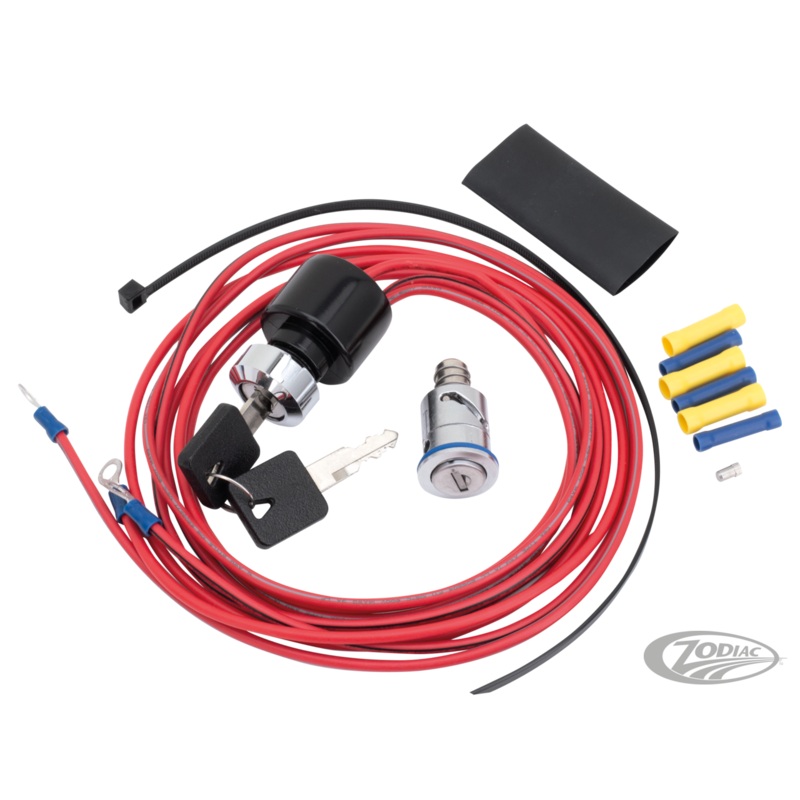 Ignition Switch for Fxr & Sportster