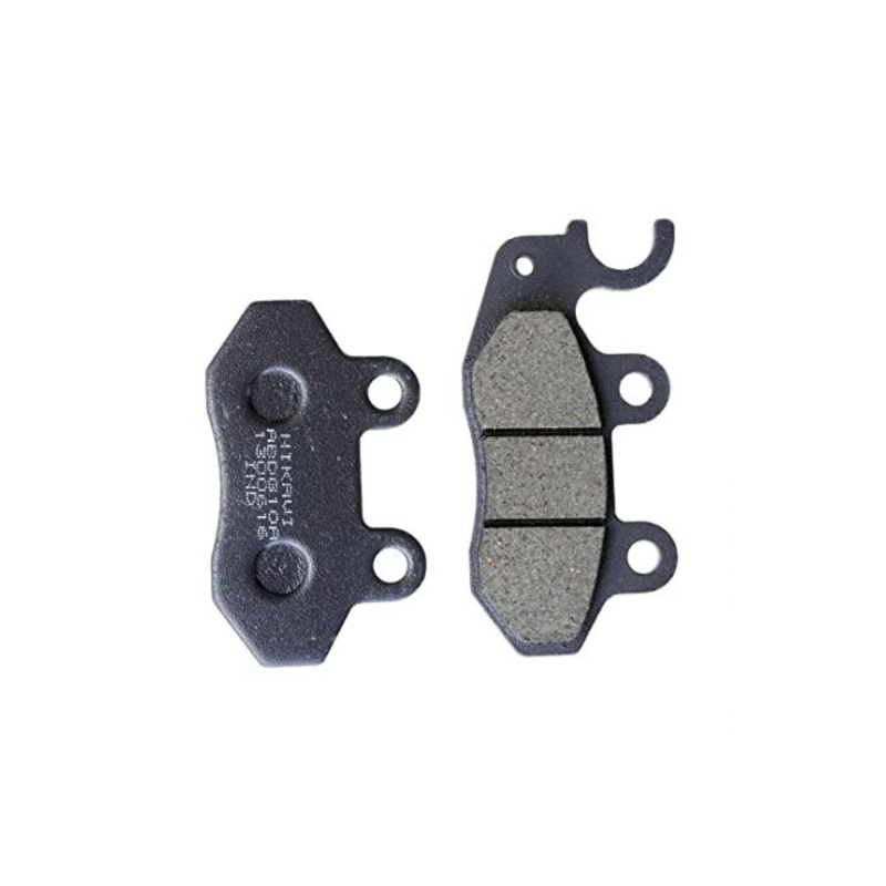 NIKAVI DP41 Brake Disc pad Compatible for Electric Scooter OLA S1 / S1 Pro (front) + NKVKC