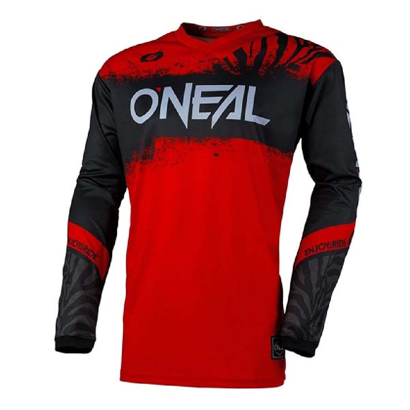 O’NEAL ELEMENT SHOCKER MX/MTB JERSEY
